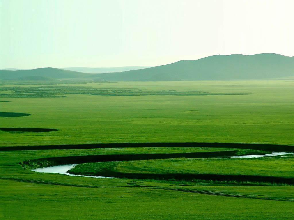内蒙古草原旅游